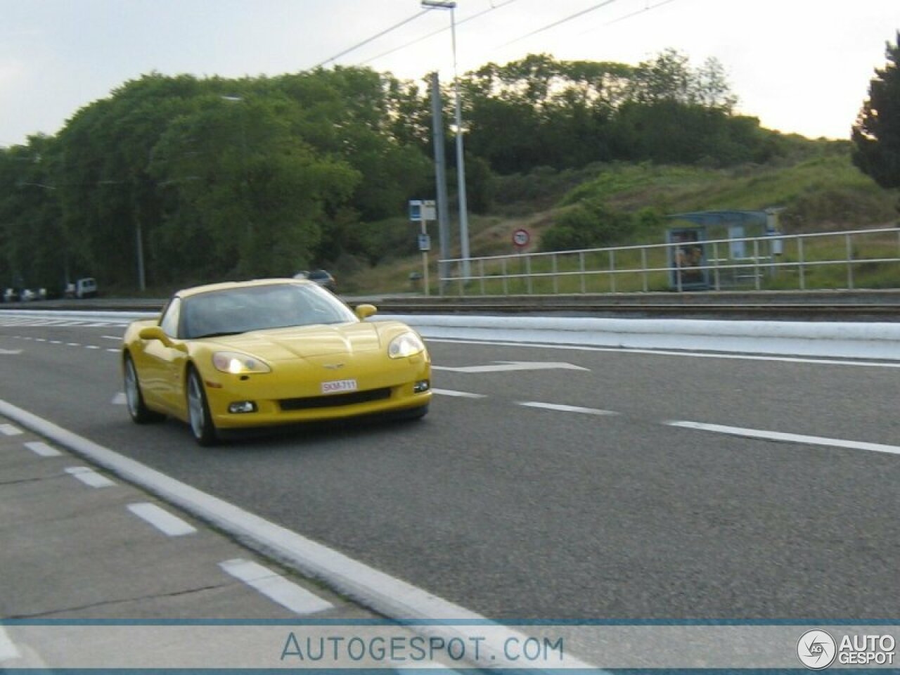 Chevrolet Corvette C6