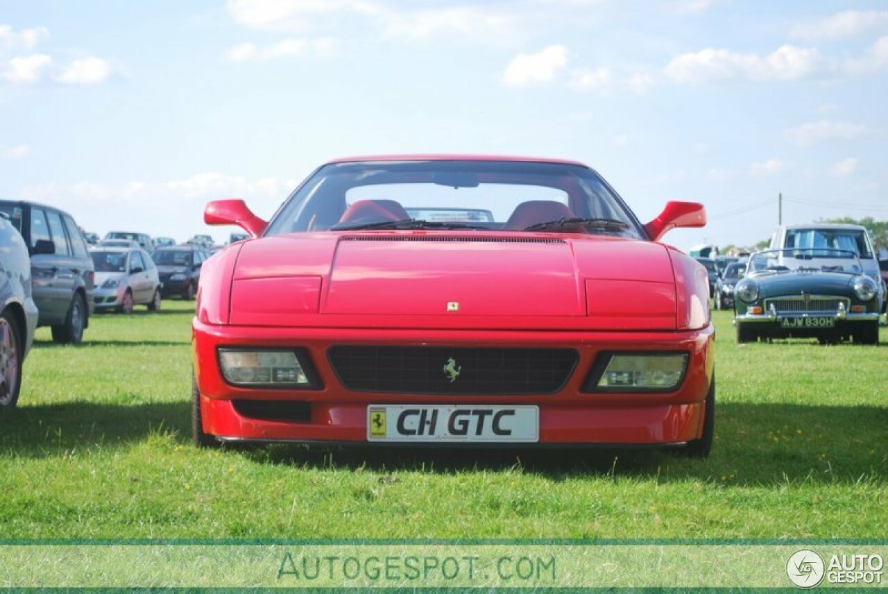 Ferrari 348 GT Competizione