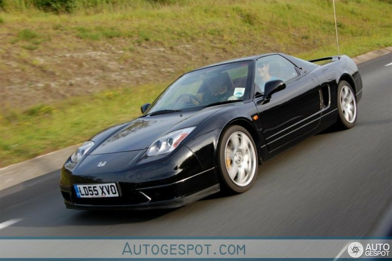 Honda NSX 2002