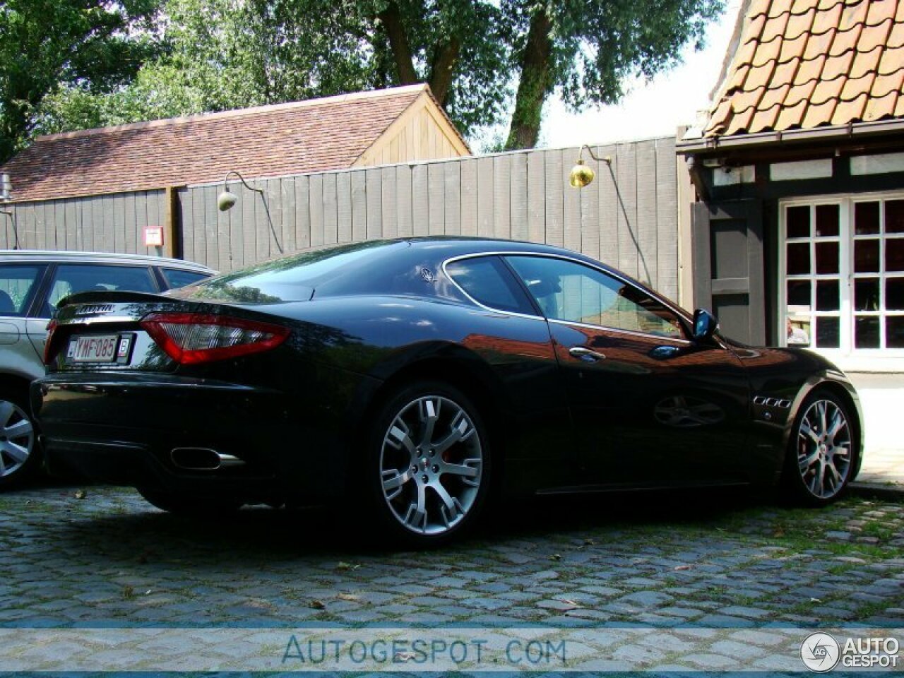 Maserati GranTurismo S