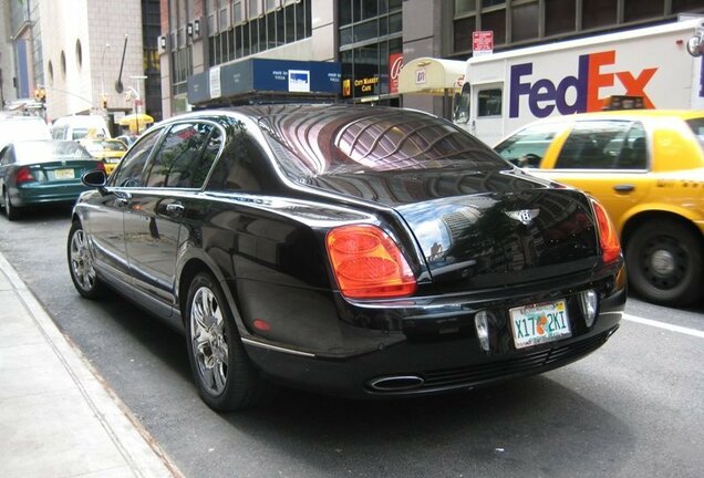 Bentley Continental Flying Spur