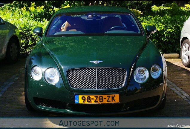 Bentley Continental GT