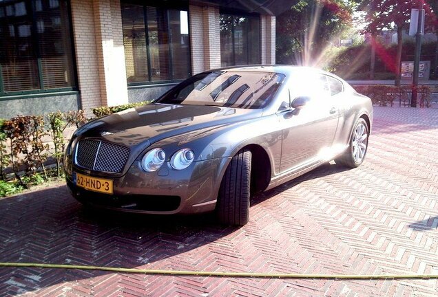 Bentley Continental GT