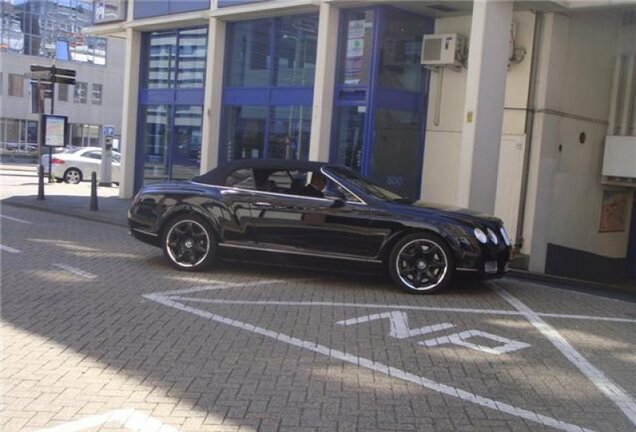 Bentley Continental GTC