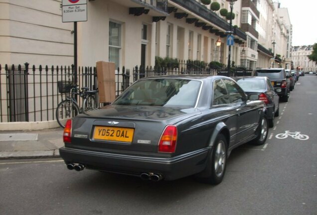 Bentley Continental R Mulliner