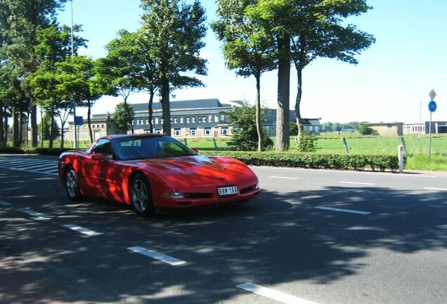 Chevrolet Corvette C5