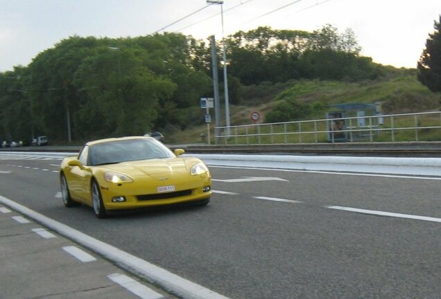 Chevrolet Corvette C6