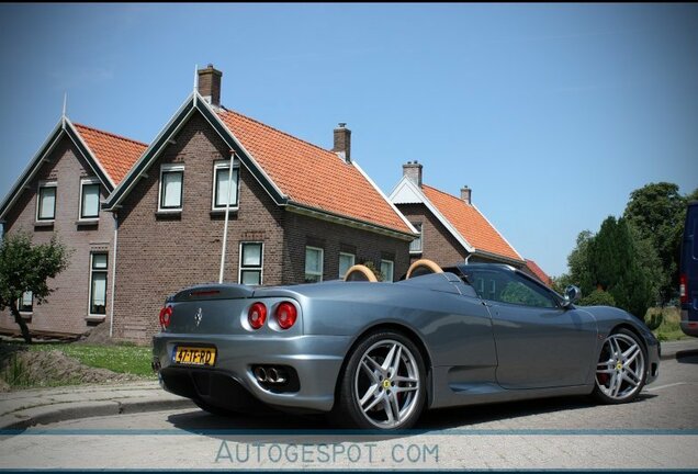 Ferrari 360 Spider