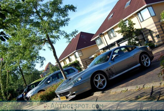 Ferrari 550 Maranello