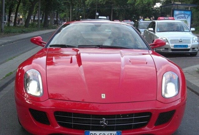 Ferrari 599 GTB Fiorano HGTE