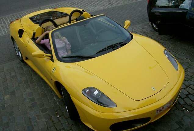 Ferrari F430 Spider