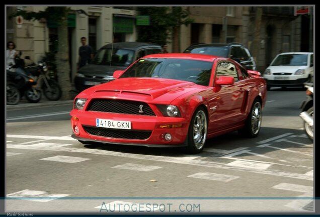 Ford Mustang Shelby GT