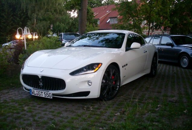 Maserati GranTurismo S