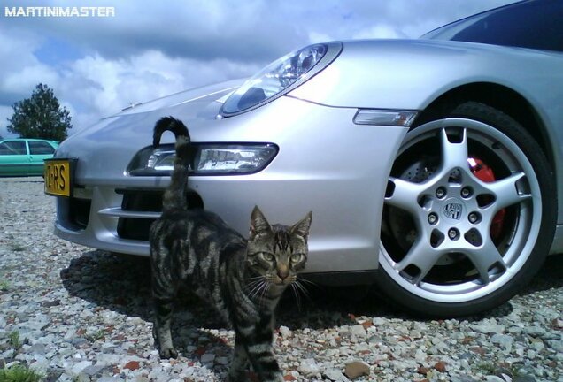 Porsche 997 Carrera S MkI