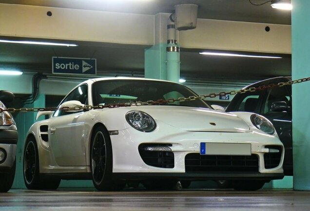 Porsche 997 GT2