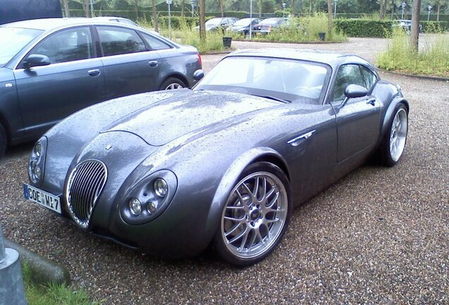 Wiesmann GT MF4