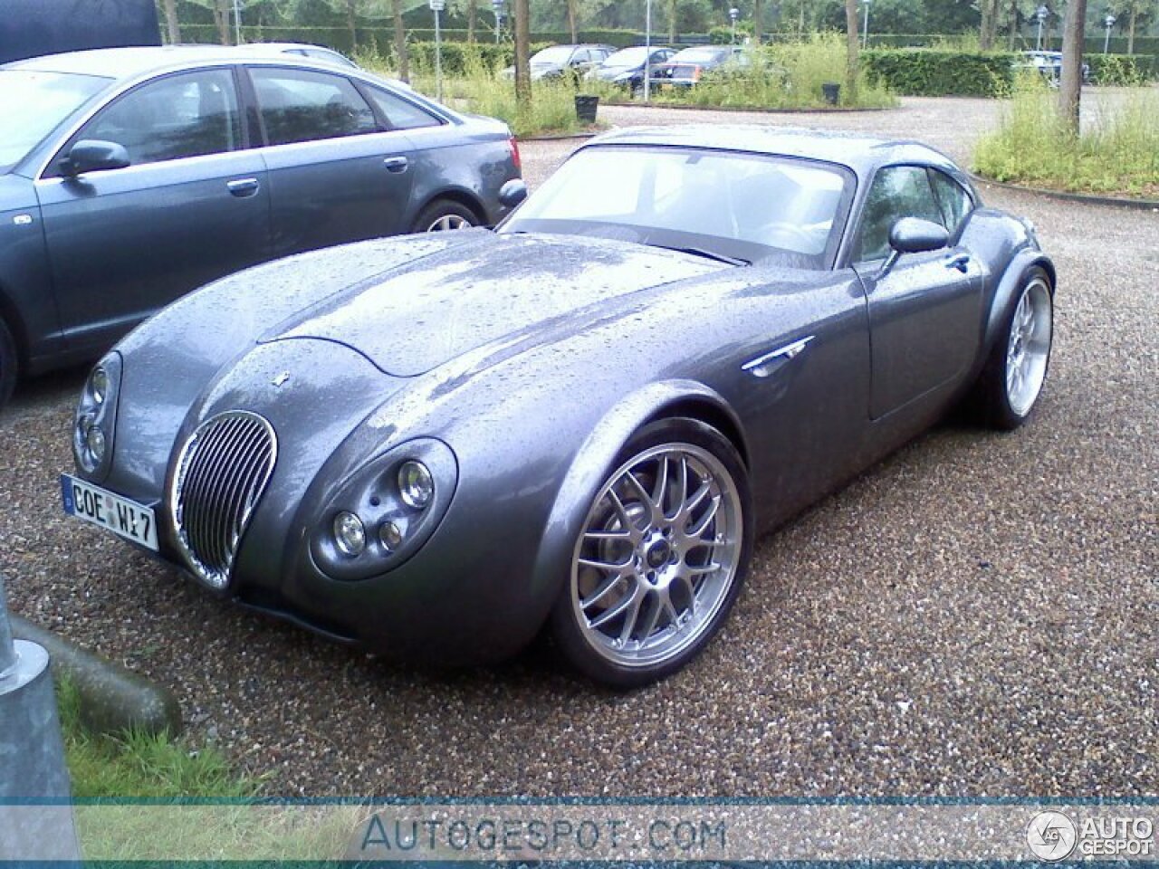 Wiesmann GT MF4