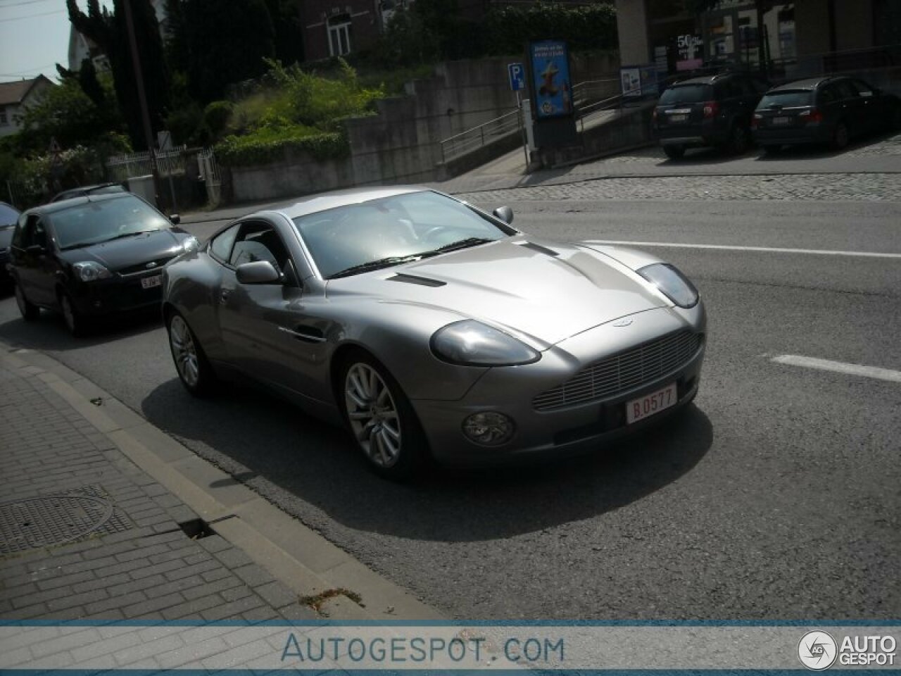 Aston Martin Vanquish