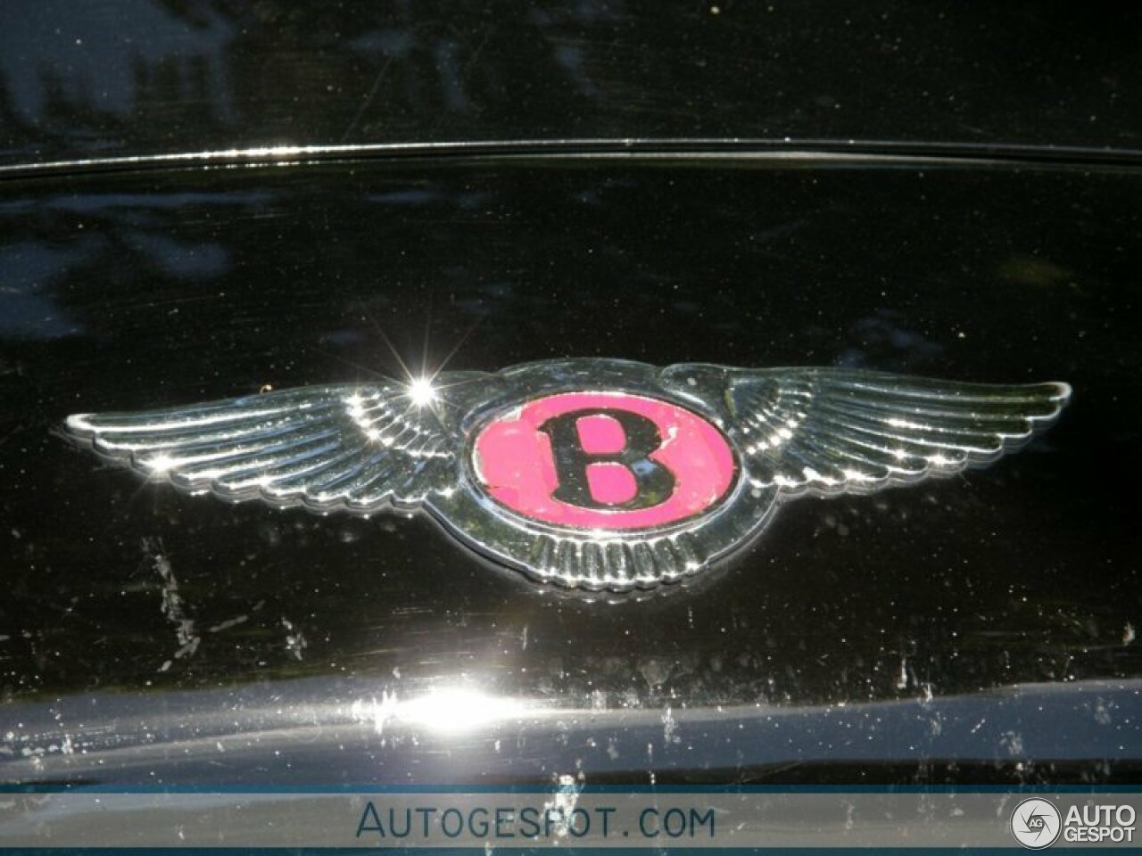 Bentley Arnage Red Label