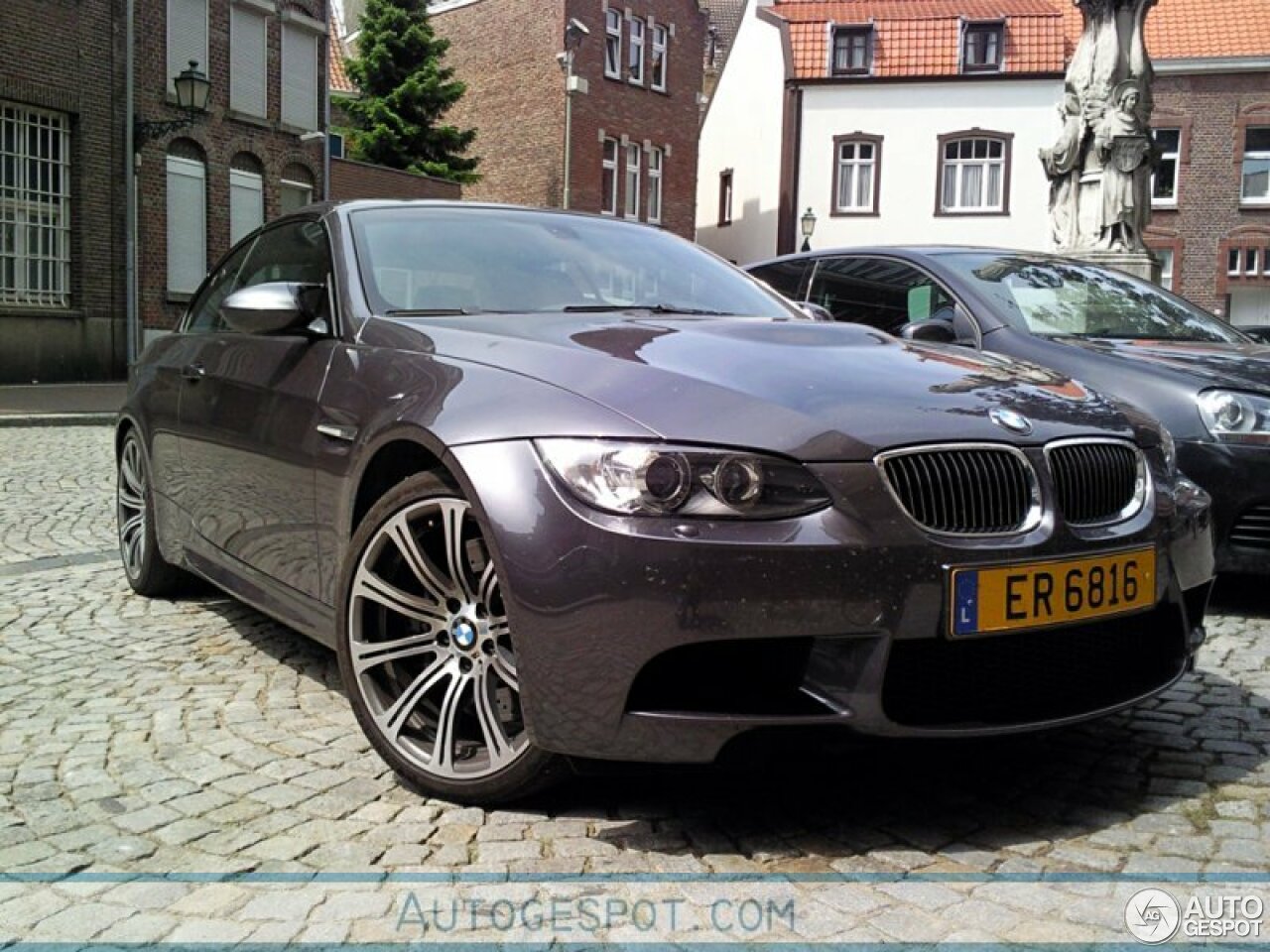 BMW M3 E93 Cabriolet