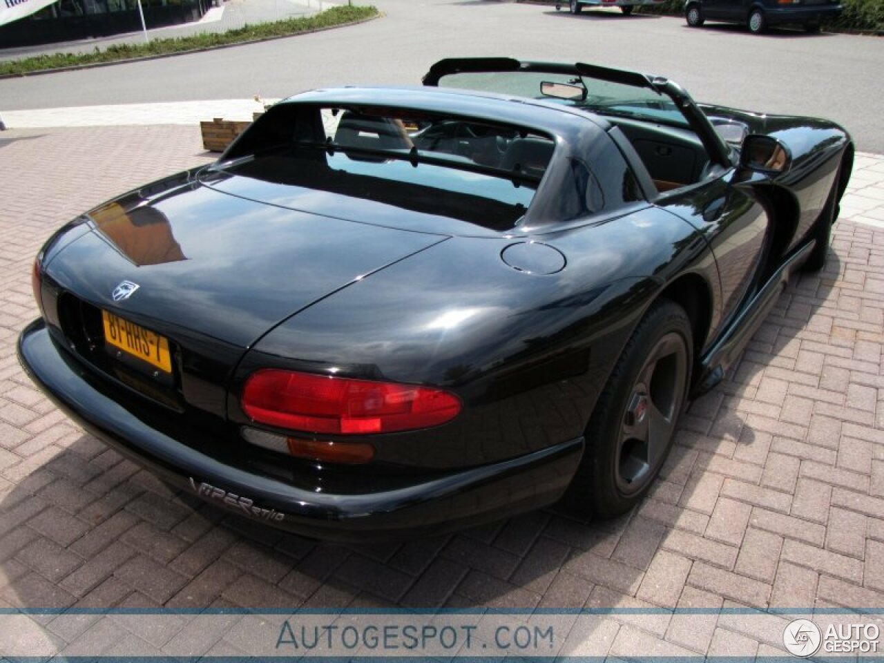 Dodge Viper RT/10 1992