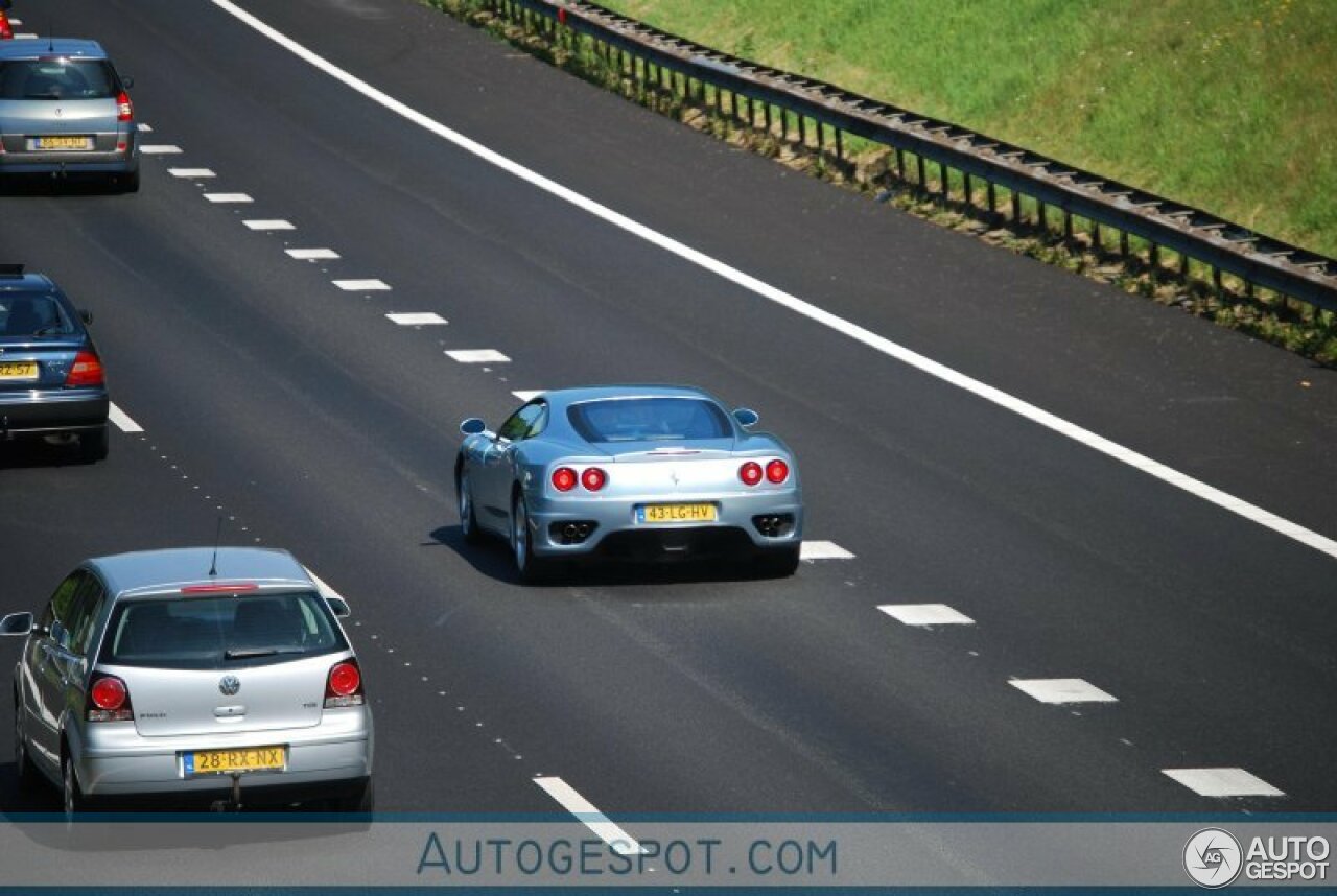 Ferrari 360 Modena