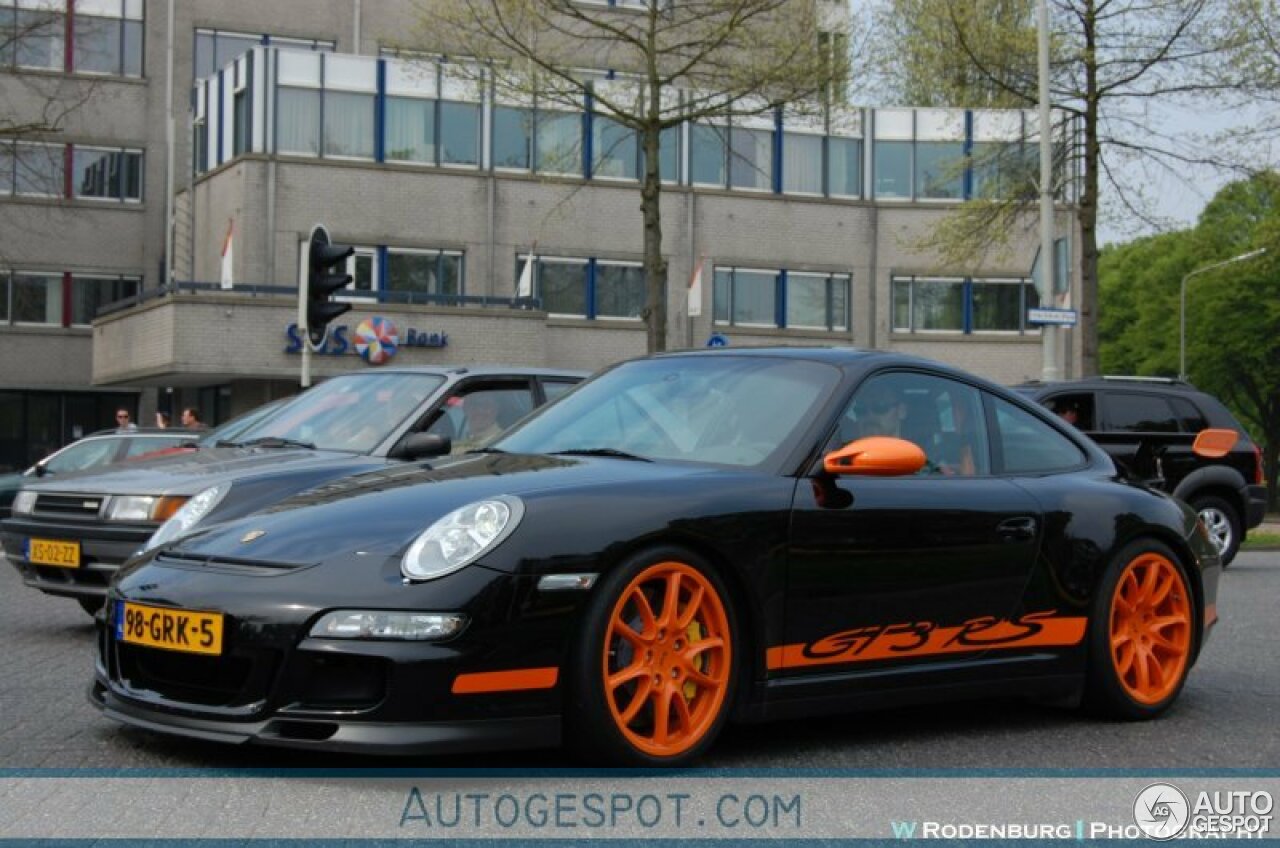 Porsche 997 GT3 RS MkI