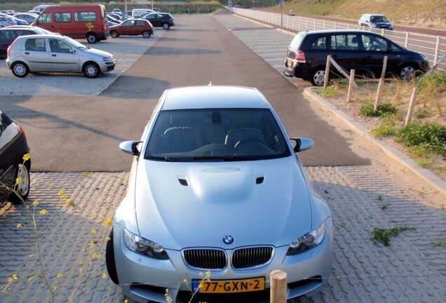 BMW M3 E90 Sedan 2008