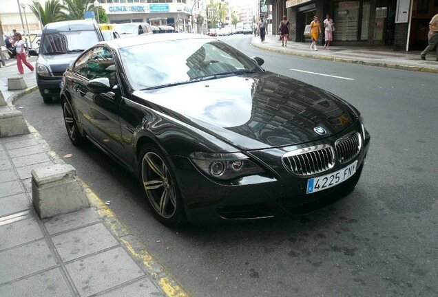 BMW M6 E63