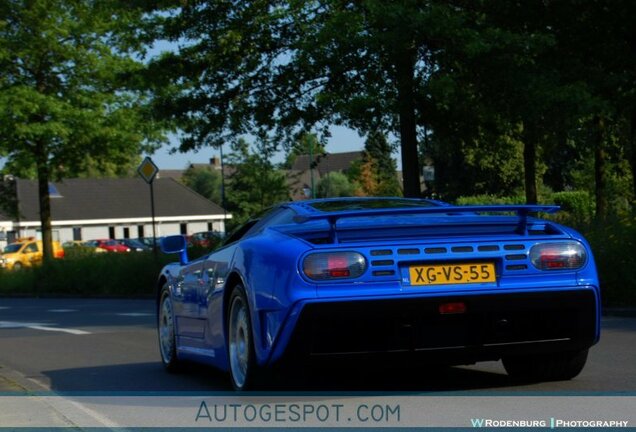 Bugatti EB110 GT