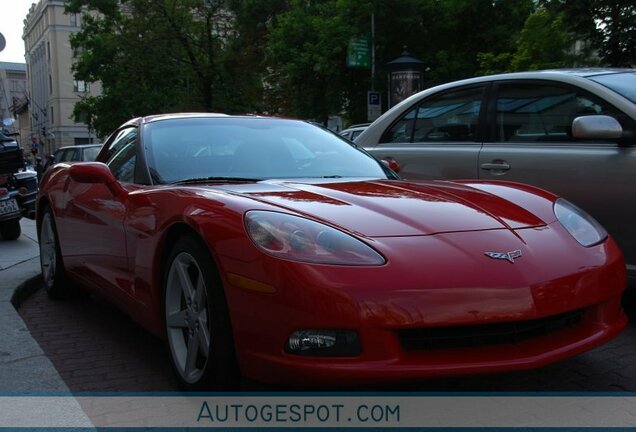 Chevrolet Corvette C6