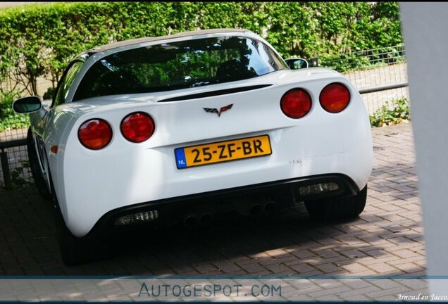 Chevrolet Corvette C6