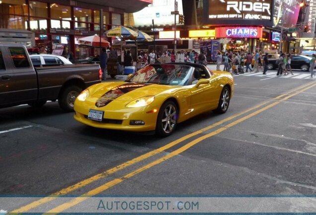 Chevrolet Corvette C6 ZHZ