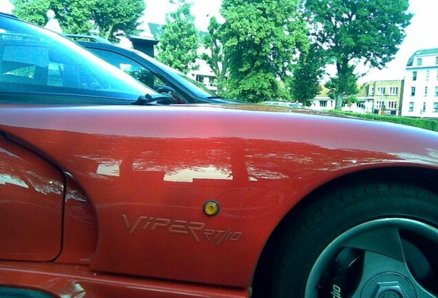 Chrysler Viper RT/10 1992