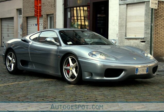 Ferrari 360 Modena