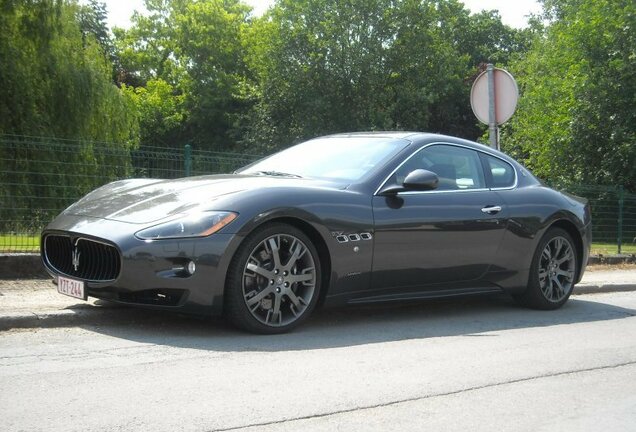 Maserati GranTurismo S