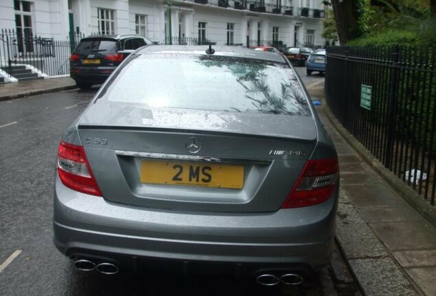 Mercedes-Benz C 63 AMG W204