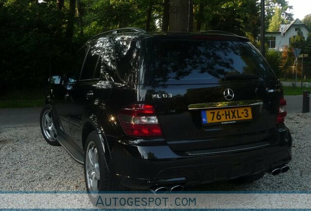 Mercedes-Benz ML 63 AMG W164