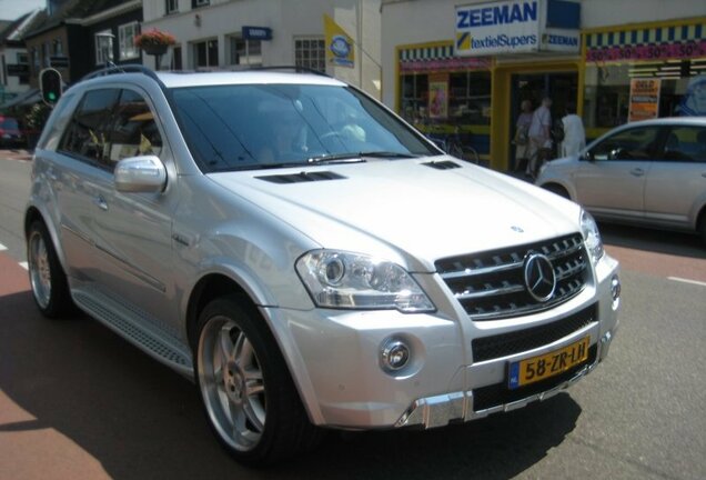 Mercedes-Benz ML 63 AMG W164