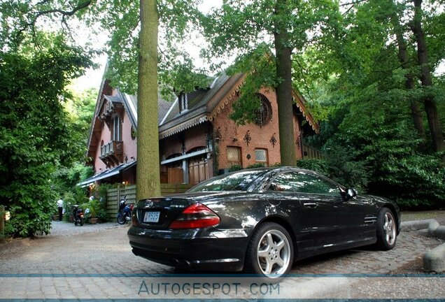 Mercedes-Benz SL 55 AMG R230