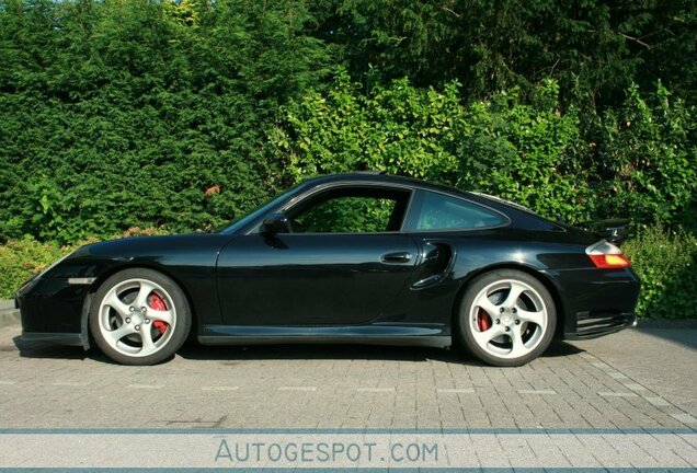 Porsche 996 Turbo S