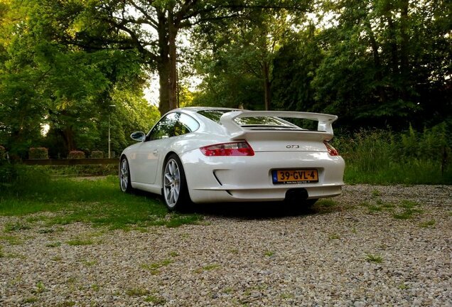 Porsche 997 GT3 MkI