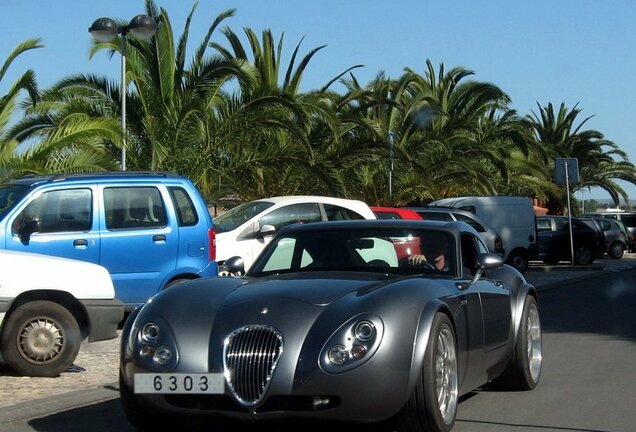 Wiesmann GT MF4