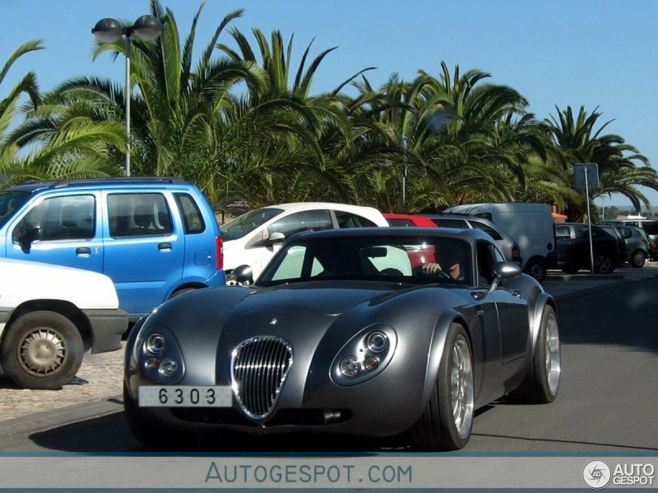 Wiesmann GT MF4