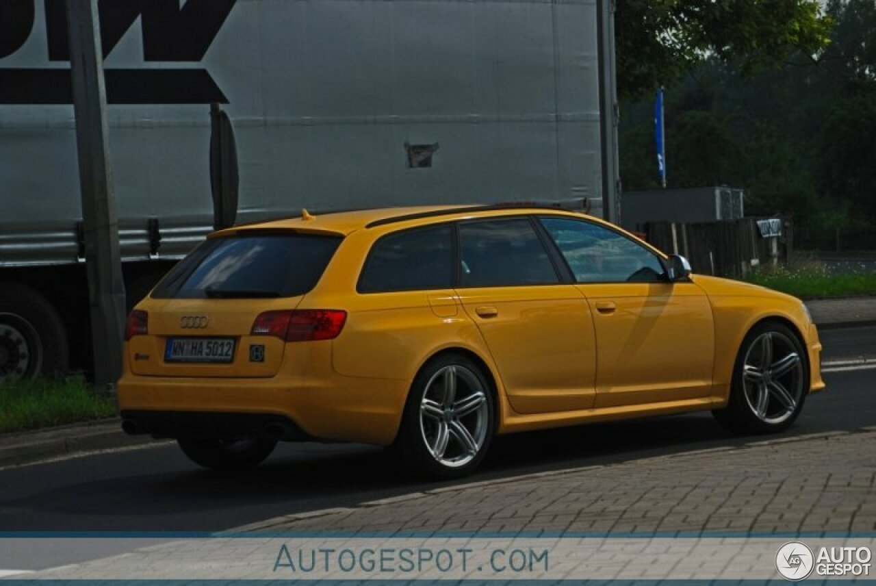 Audi RS6 Avant C6