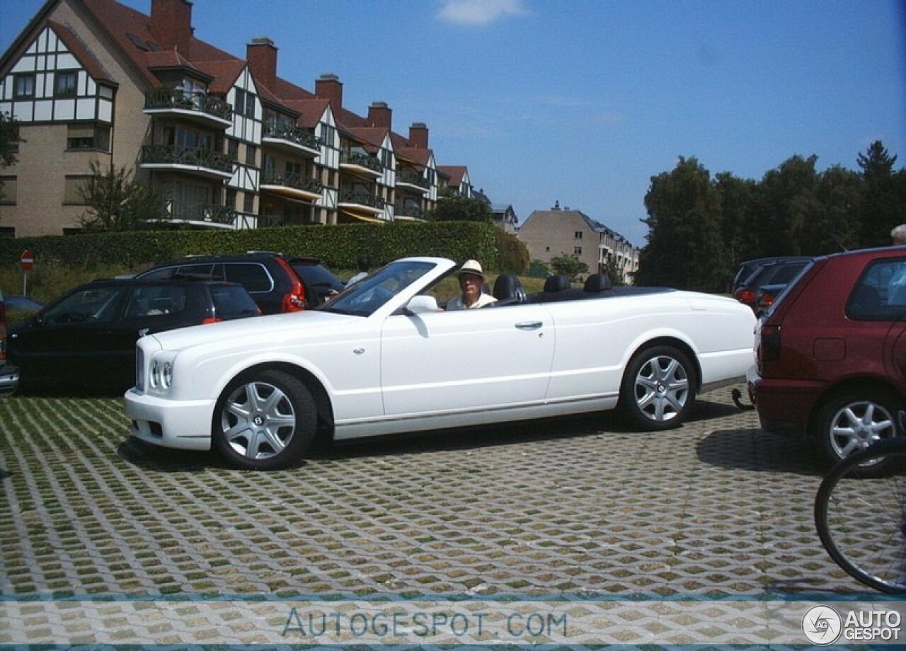 Bentley Azure 2006