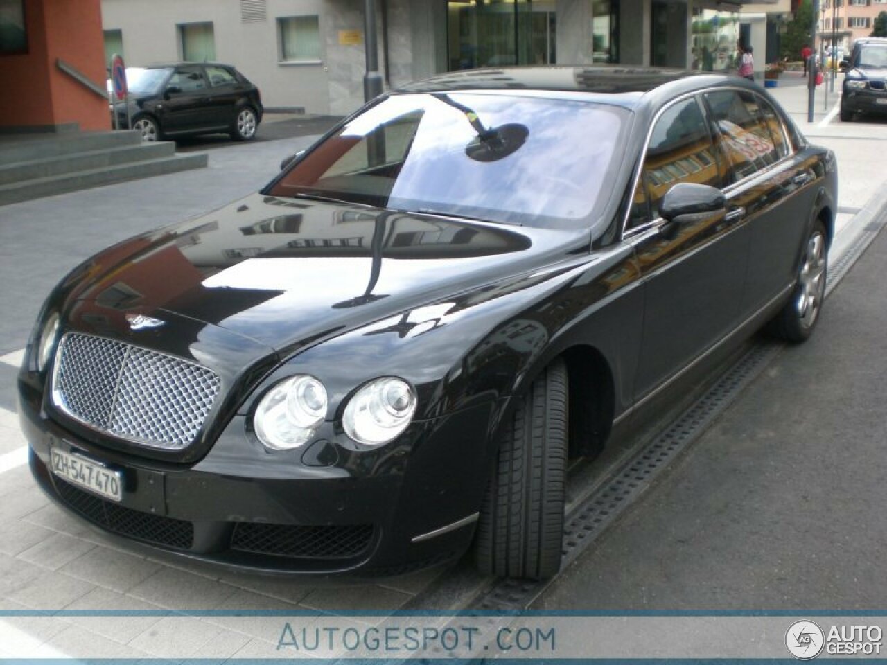 Bentley Continental Flying Spur