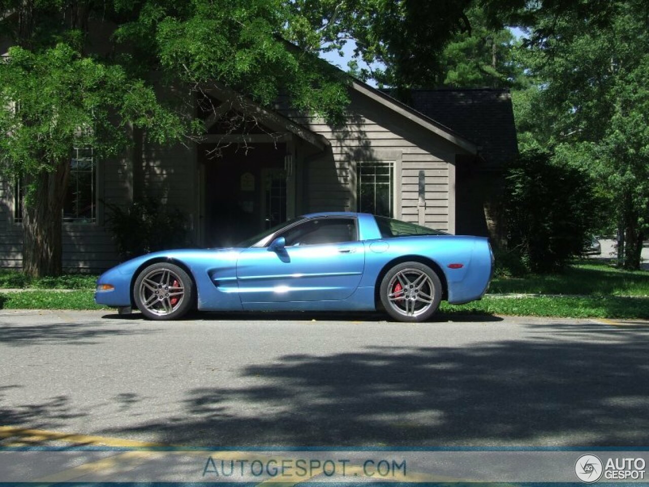 Chevrolet Corvette C5