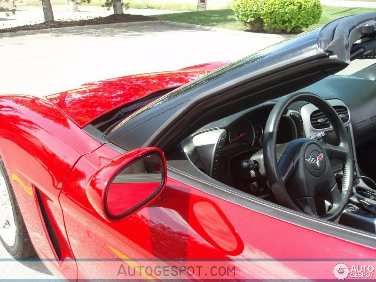 Chevrolet Corvette C6