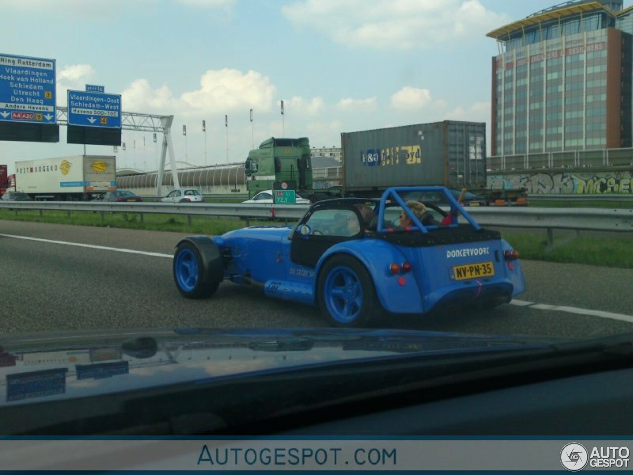 Donkervoort D8 Zetec Sport